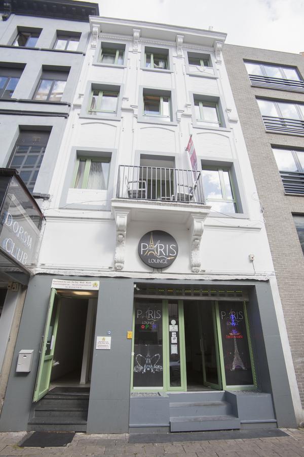 Atw Apartments Antwerpen Exterior foto